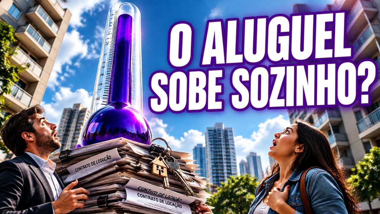 IPCA e reajuste do aluguel: como o valor da locação muda ao longo do contrato